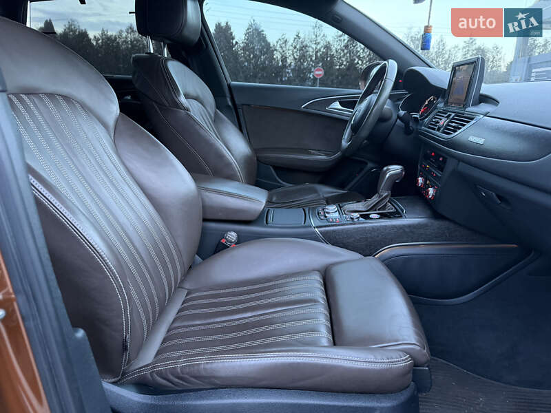 Універсал Audi A6 Allroad 2017 в Львові