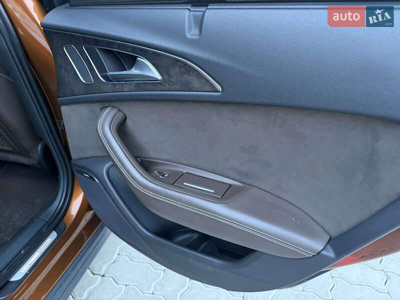 Універсал Audi A6 Allroad 2017 в Львові