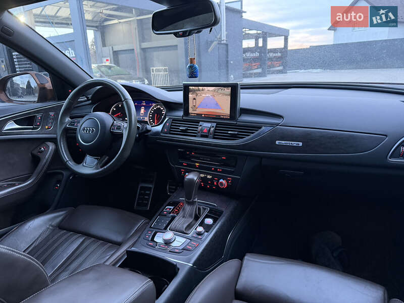Універсал Audi A6 Allroad 2017 в Львові