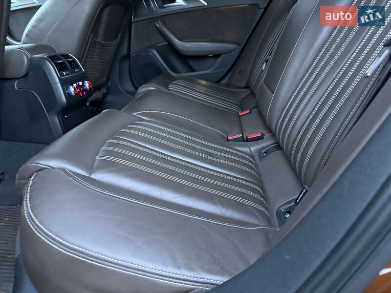 Універсал Audi A6 Allroad 2017 в Львові