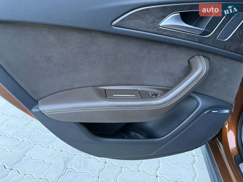 Універсал Audi A6 Allroad 2017 в Львові