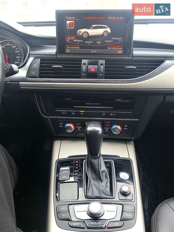 Універсал Audi A6 Allroad 2018 в Дніпрі
