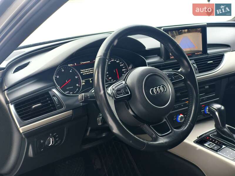 Універсал Audi A6 Allroad 2018 в Дніпрі