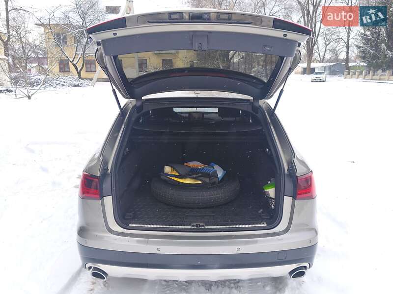 Універсал Audi A6 Allroad 2018 в Дніпрі