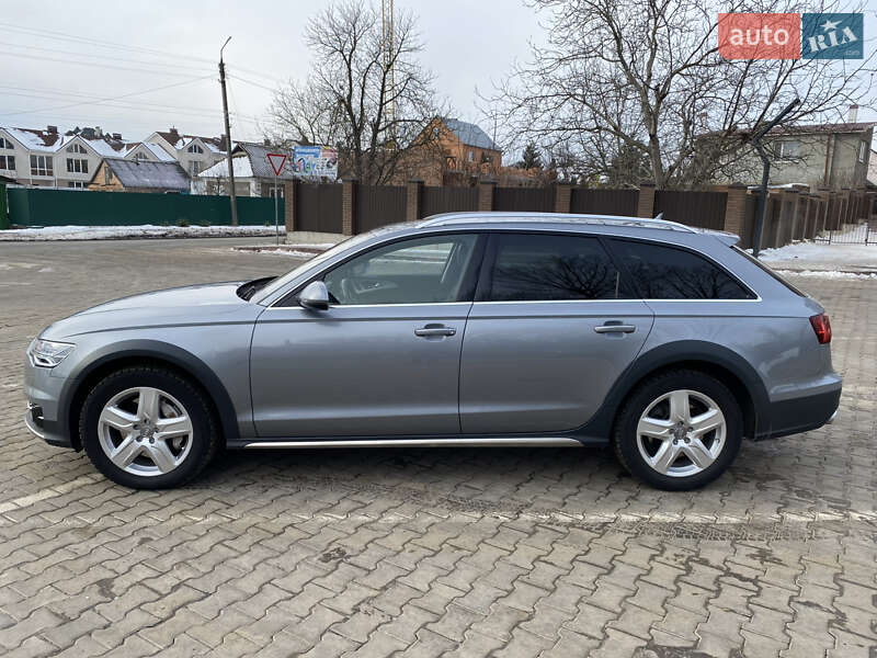 Універсал Audi A6 Allroad 2018 в Хмельницькому