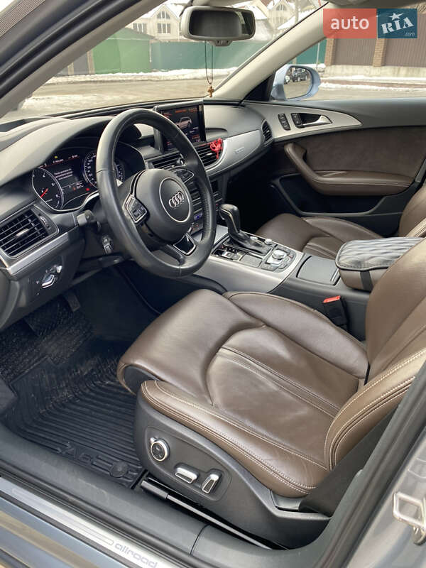 Універсал Audi A6 Allroad 2018 в Хмельницькому