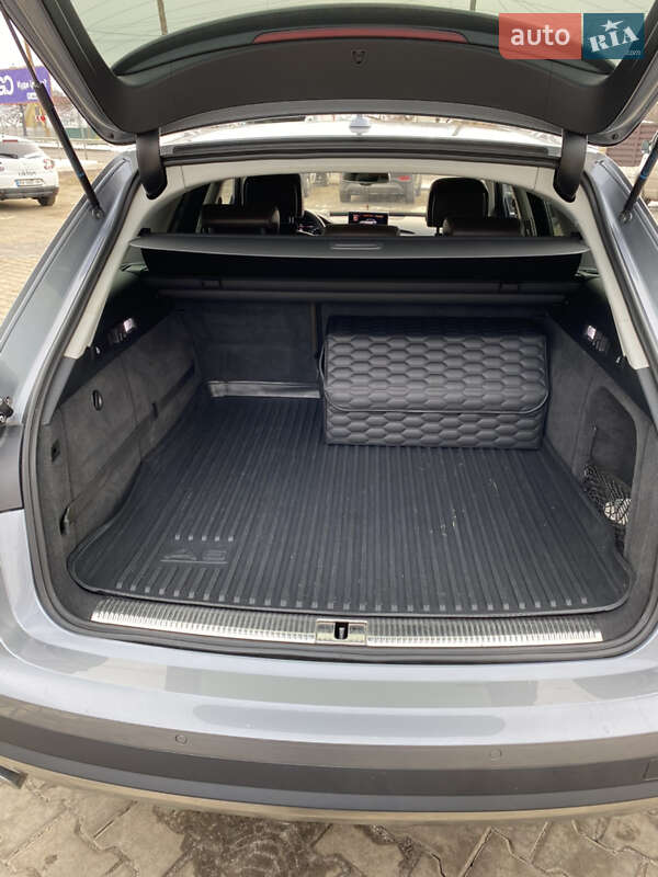 Універсал Audi A6 Allroad 2018 в Хмельницькому