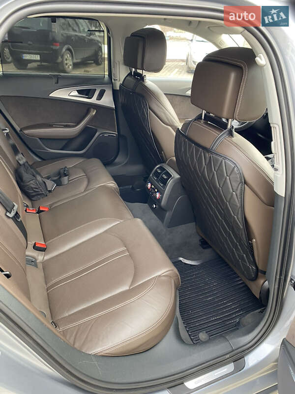 Універсал Audi A6 Allroad 2018 в Хмельницькому