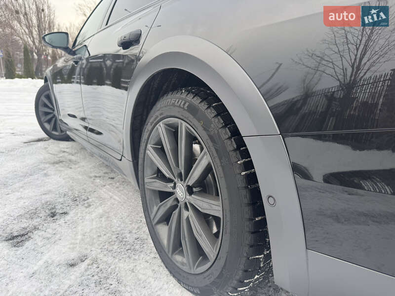 Універсал Audi A6 Allroad 2019 в Києві фото 8 Універсал Audi A6 Allroad 2019 в Києві
