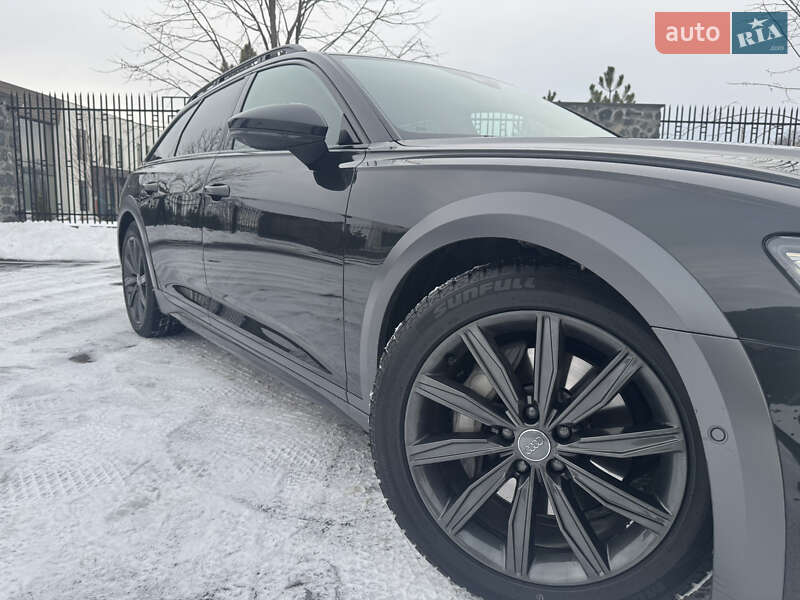 Універсал Audi A6 Allroad 2019 в Києві фото 11 Універсал Audi A6 Allroad 2019 в Києві