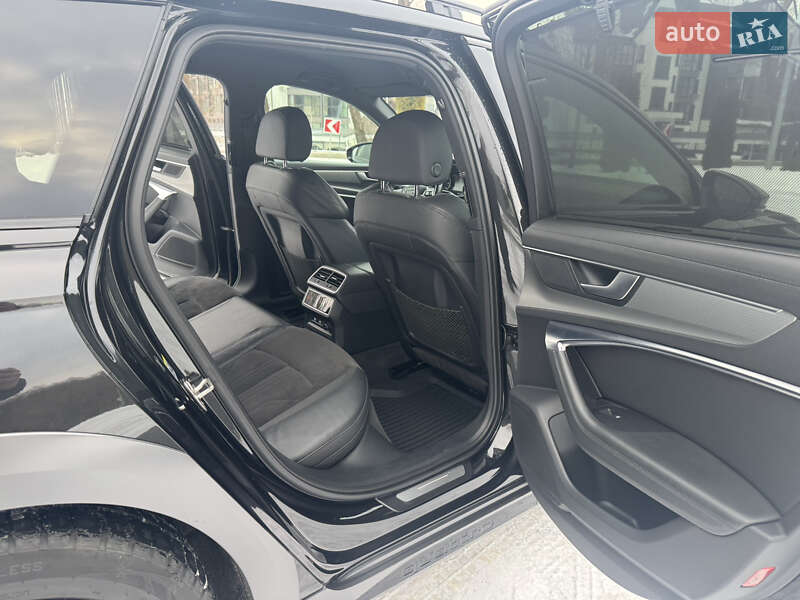 Універсал Audi A6 Allroad 2019 в Києві фото 15 Універсал Audi A6 Allroad 2019 в Києві