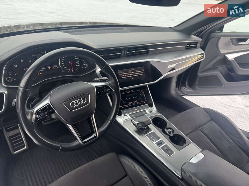 Універсал Audi A6 Allroad 2019 в Києві фото 21 Універсал Audi A6 Allroad 2019 в Києві