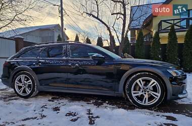 Универсал Audi A6 Allroad 2020 в Киеве
