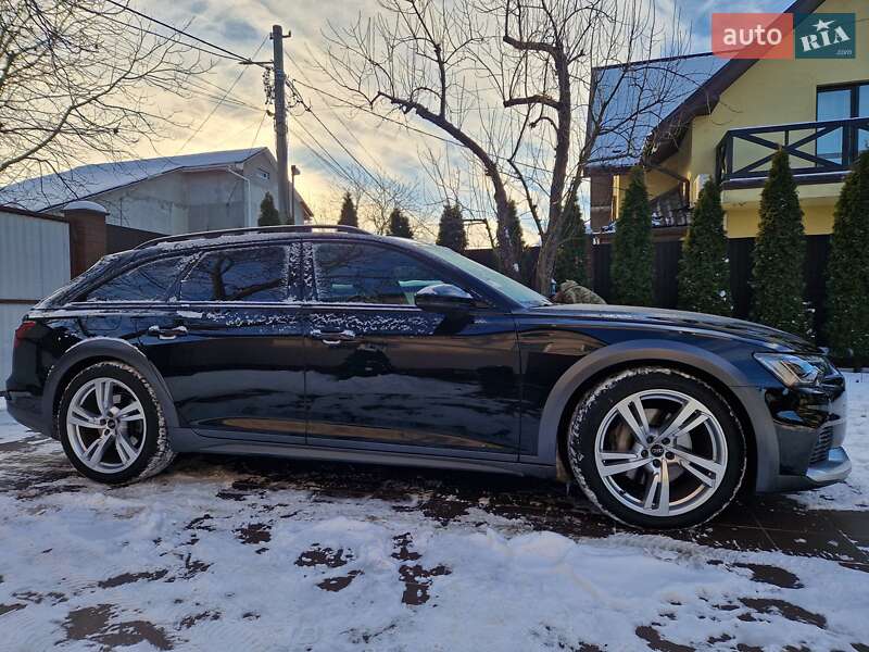 Audi A6 Allroad 2020