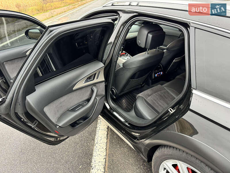 Универсал Audi A6 Allroad 2016 в Житомире