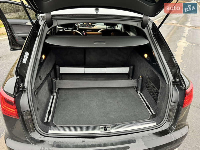 Универсал Audi A6 Allroad 2016 в Житомире