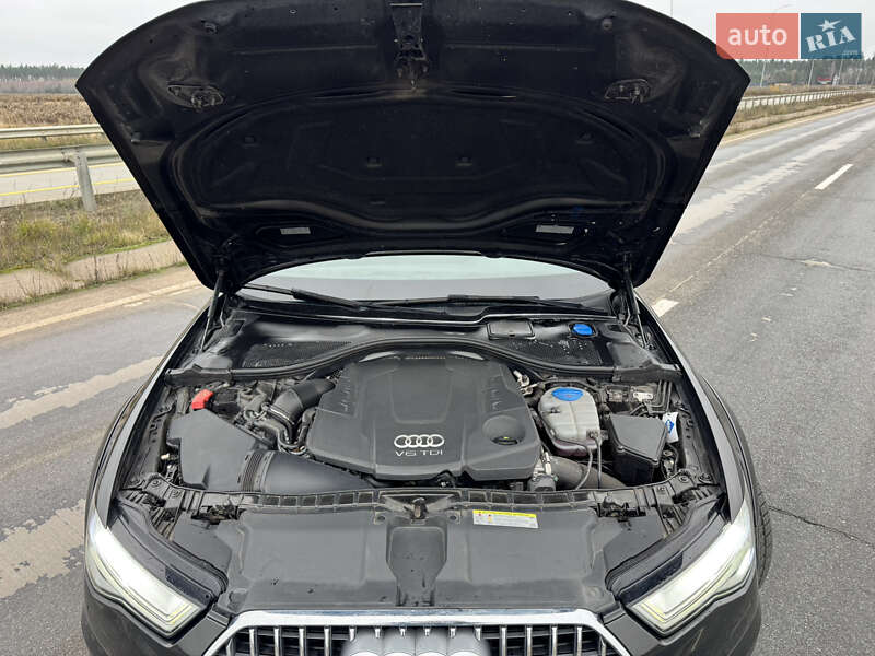 Универсал Audi A6 Allroad 2016 в Житомире