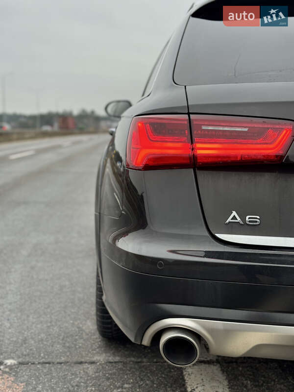 Универсал Audi A6 Allroad 2016 в Житомире