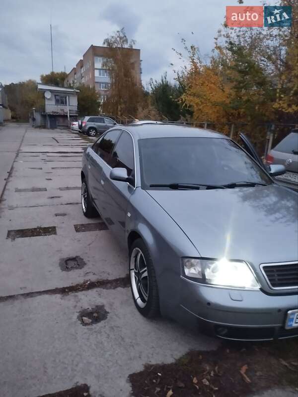 Универсал Audi A6 Allroad 2001 в Нежине