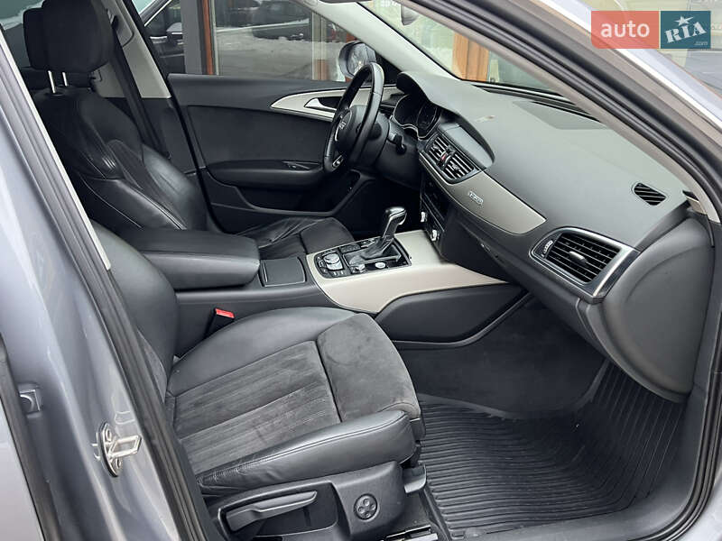 Универсал Audi A6 Allroad 2016 в Житомире