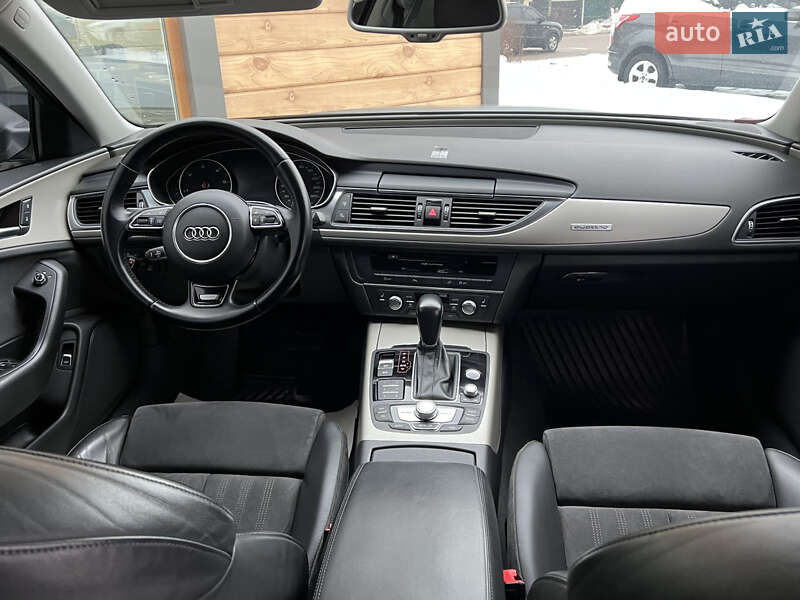 Универсал Audi A6 Allroad 2016 в Житомире