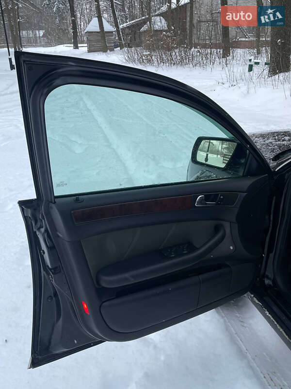 Универсал Audi A6 Allroad 2001 в Ярмолинцах