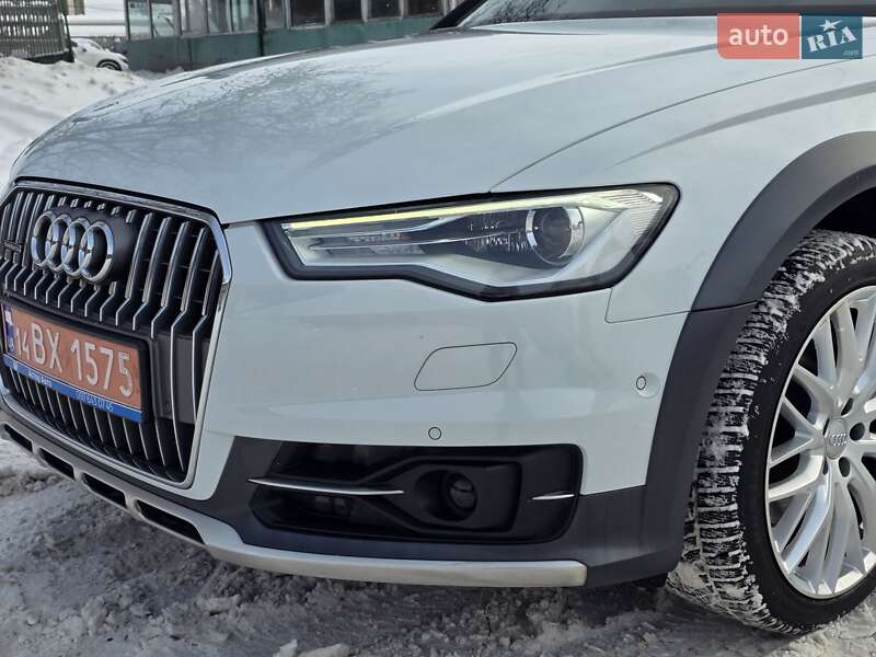 Универсал Audi A6 Allroad 2018 в Тернополе фото 19 Универсал Audi A6 Allroad 2018 в Тернополе