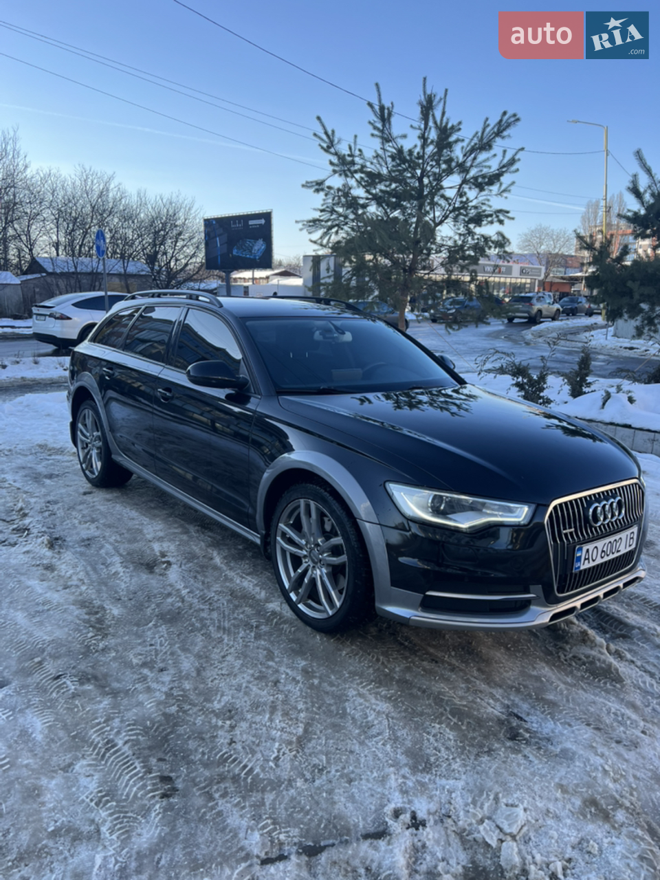 2012 Audi A6 allroad - мініатюра 25