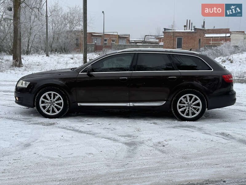 Универсал Audi A6 Allroad 2010 в Ахтырке фото 4 Универсал Audi A6 Allroad 2010 в Ахтырке