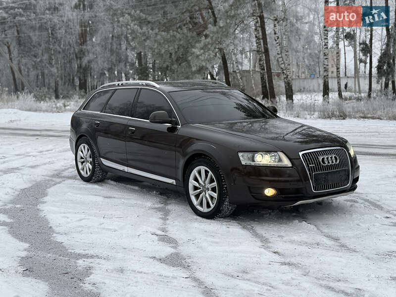 Универсал Audi A6 Allroad 2010 в Ахтырке фото 9 Универсал Audi A6 Allroad 2010 в Ахтырке