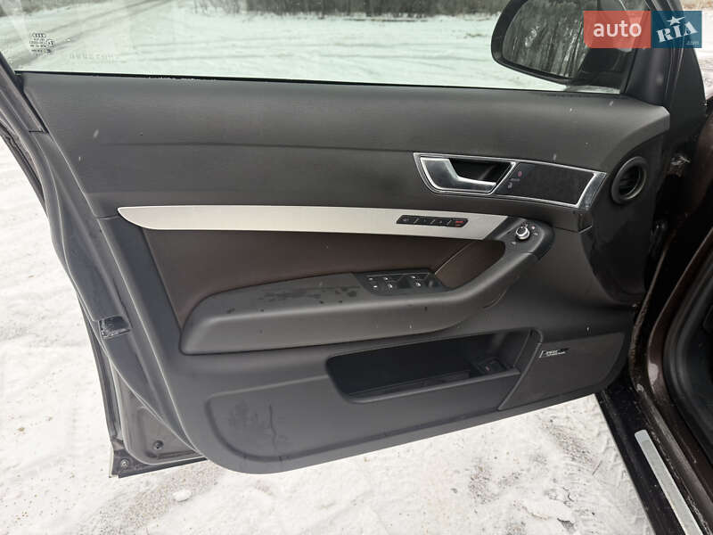 Универсал Audi A6 Allroad 2010 в Ахтырке фото 23 Универсал Audi A6 Allroad 2010 в Ахтырке