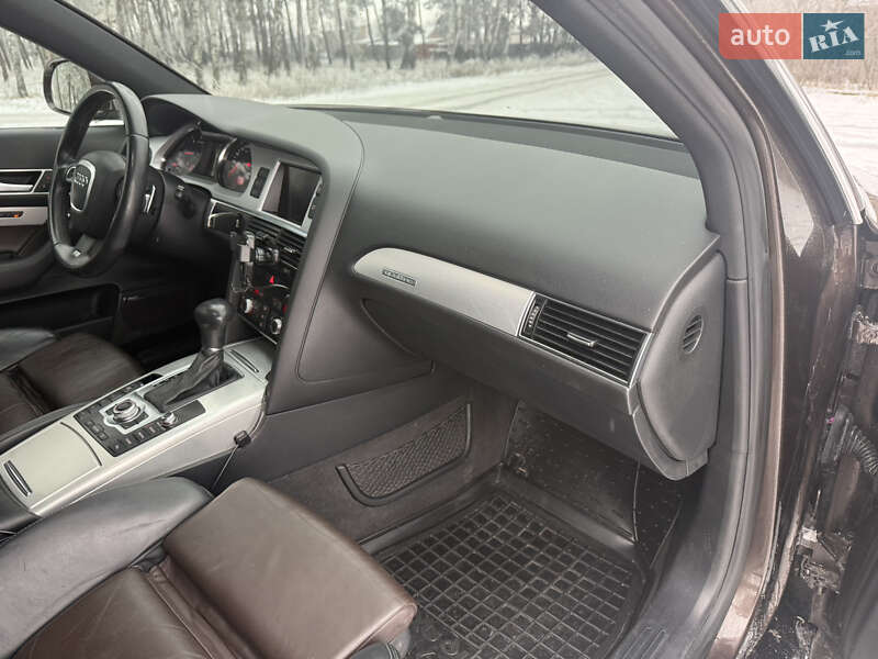 Универсал Audi A6 Allroad 2010 в Ахтырке фото 33 Универсал Audi A6 Allroad 2010 в Ахтырке