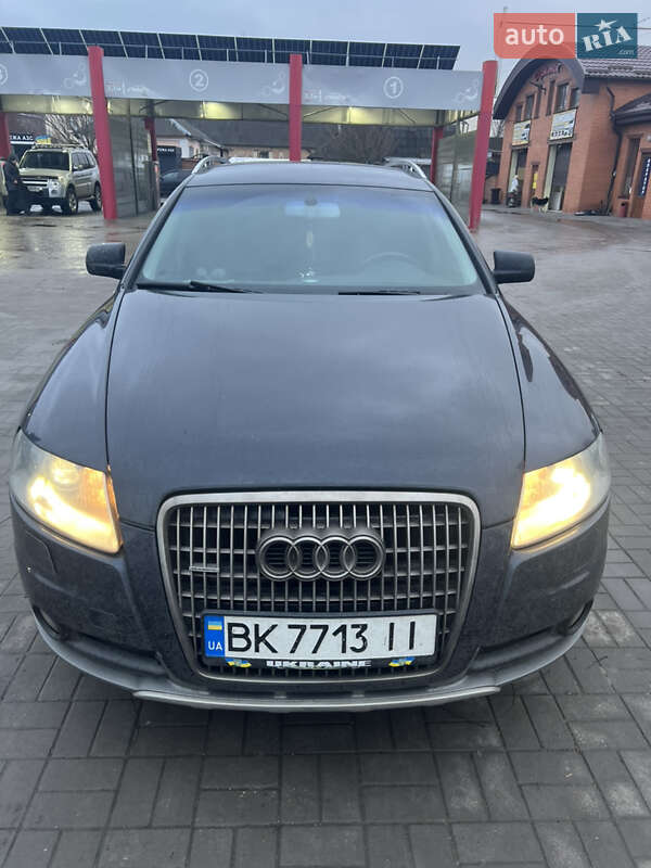 Audi A6 Allroad 2007
