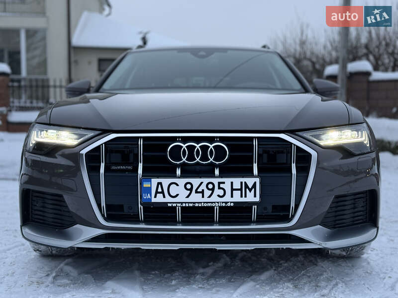 Универсал Audi A6 Allroad 2019 в Луцке