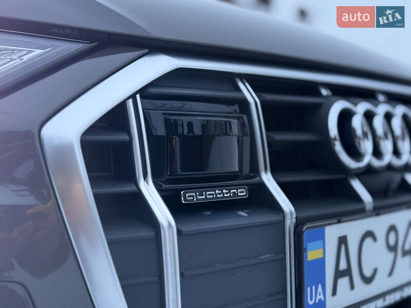 Универсал Audi A6 Allroad 2019 в Луцке