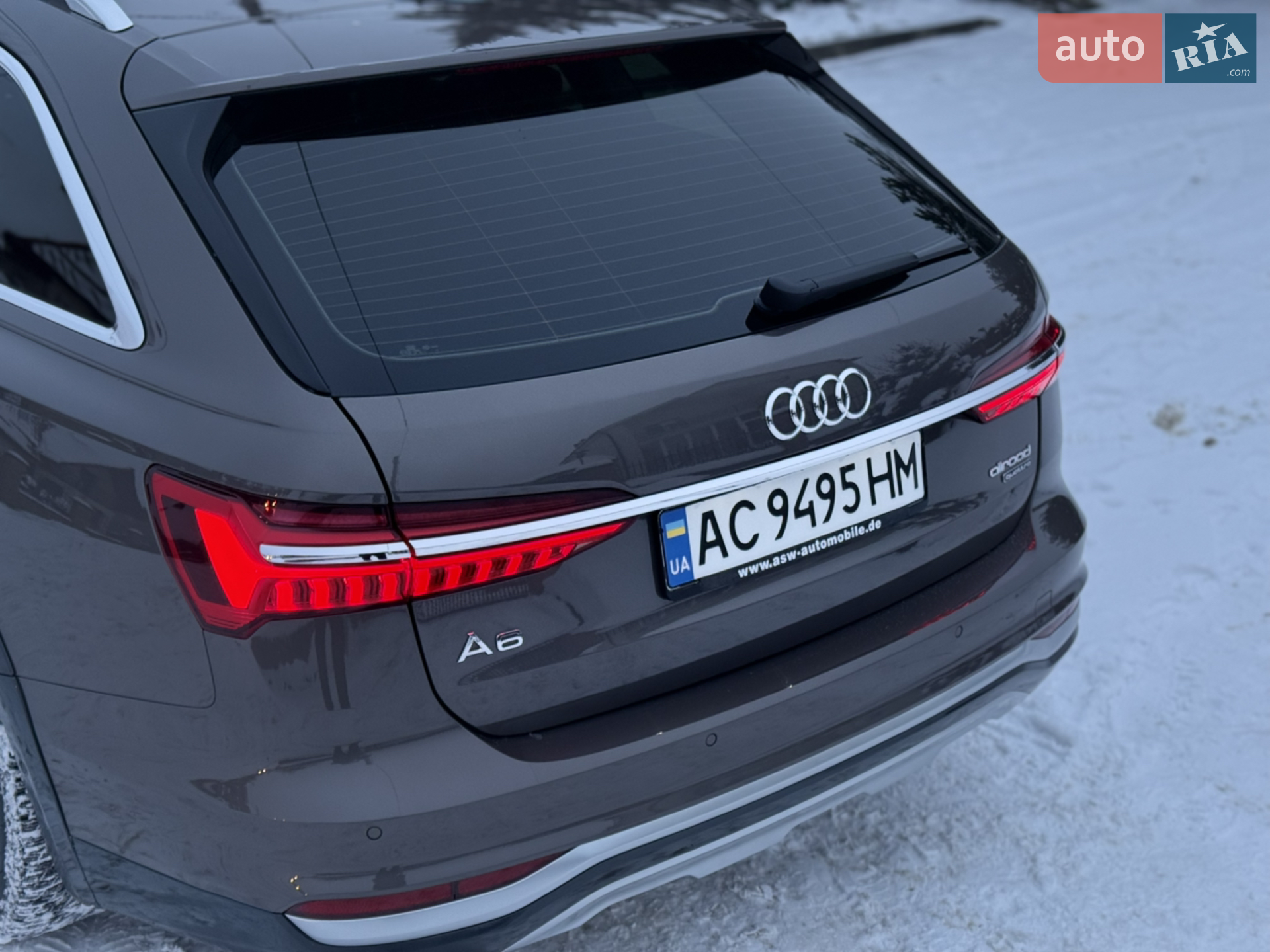 2019 Audi A6 allroad - мініатюра 31