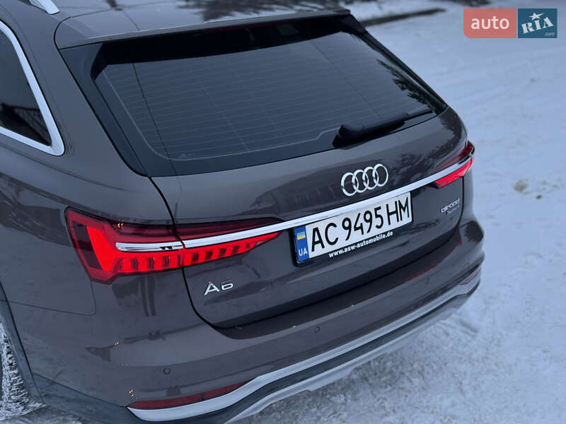 Универсал Audi A6 Allroad 2019 в Луцке
