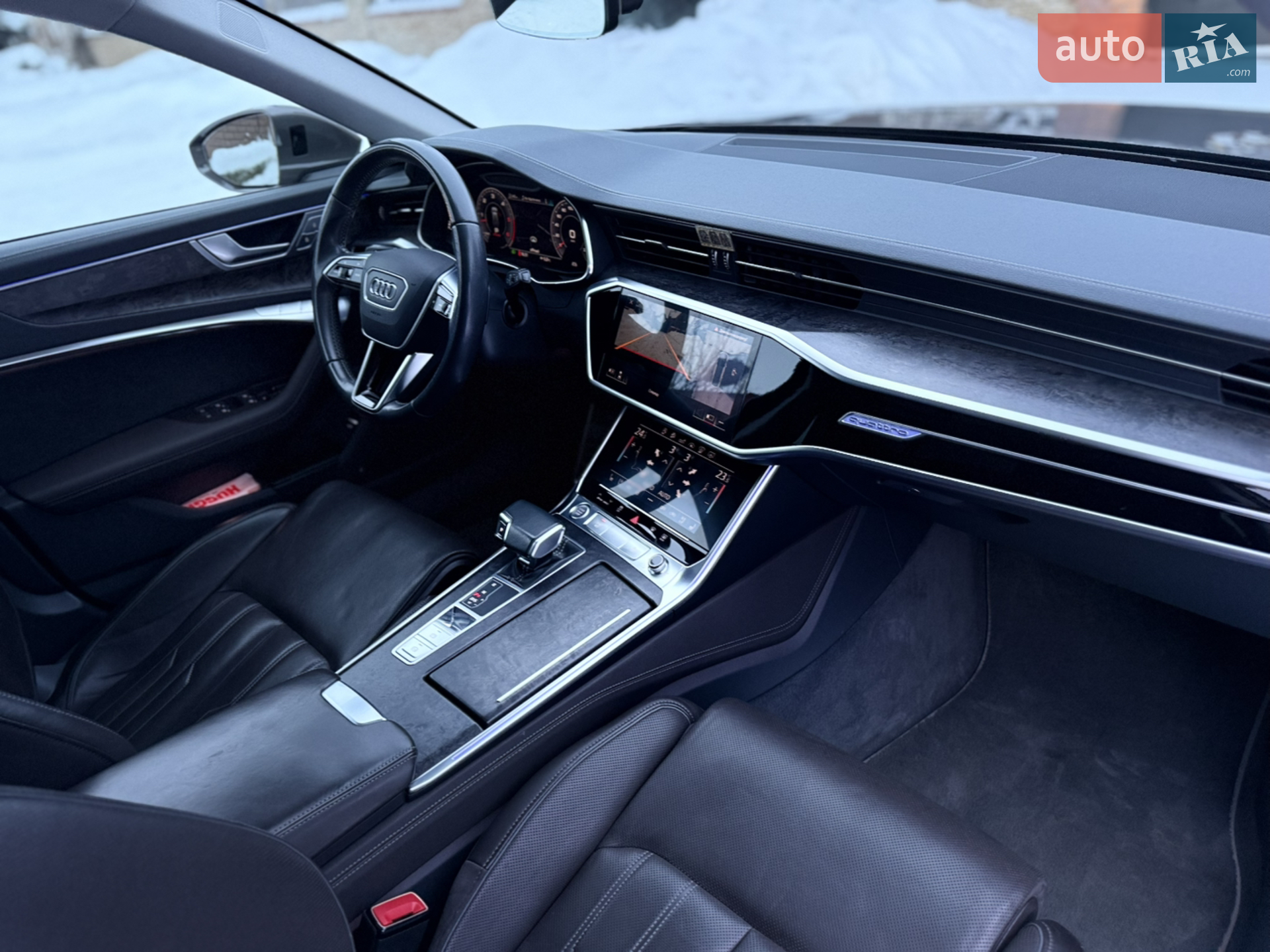 2019 Audi A6 allroad - мініатюра 35
