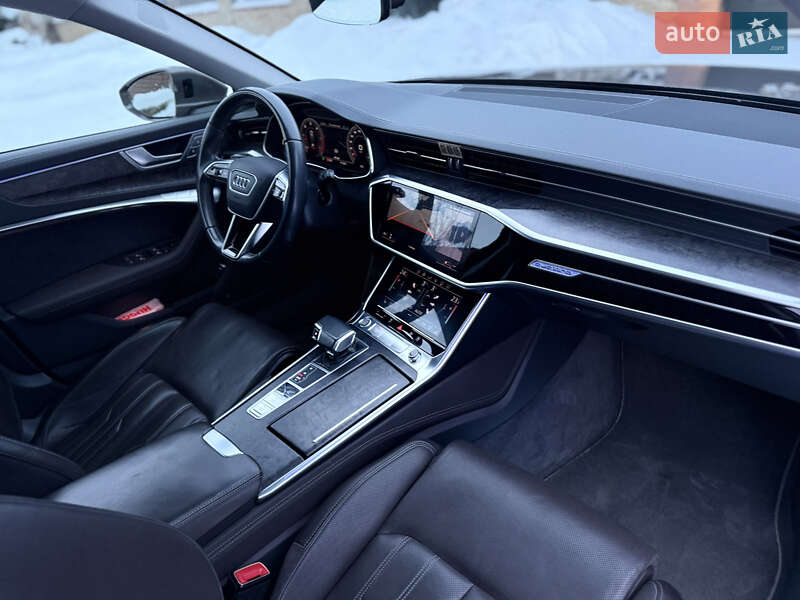 Универсал Audi A6 Allroad 2019 в Луцке