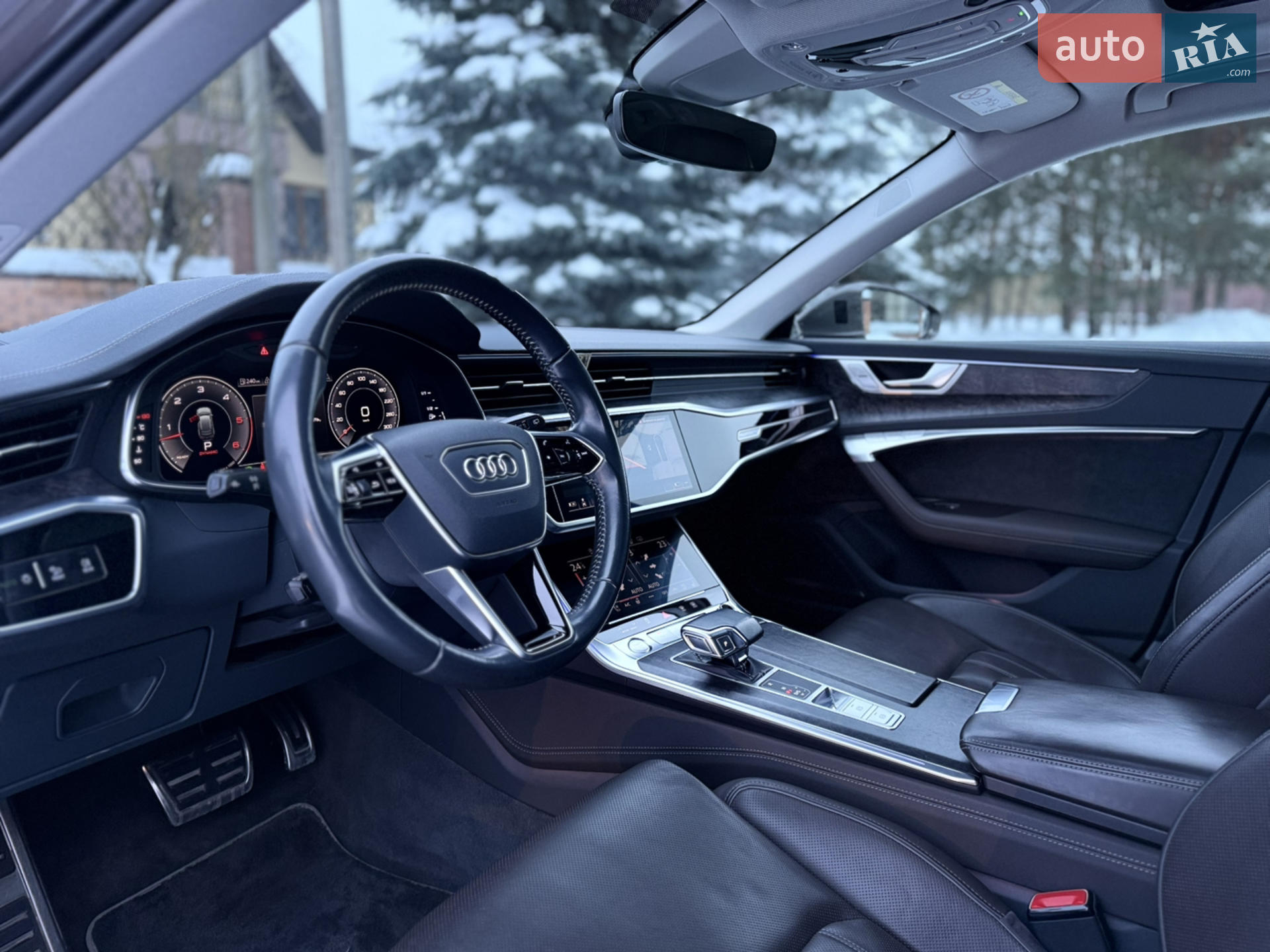 2019 Audi A6 allroad - мініатюра 40