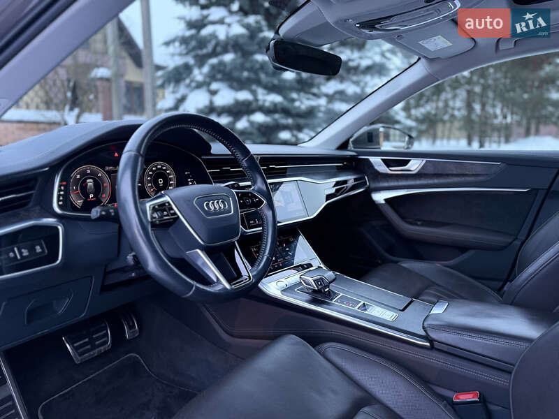Универсал Audi A6 Allroad 2019 в Луцке