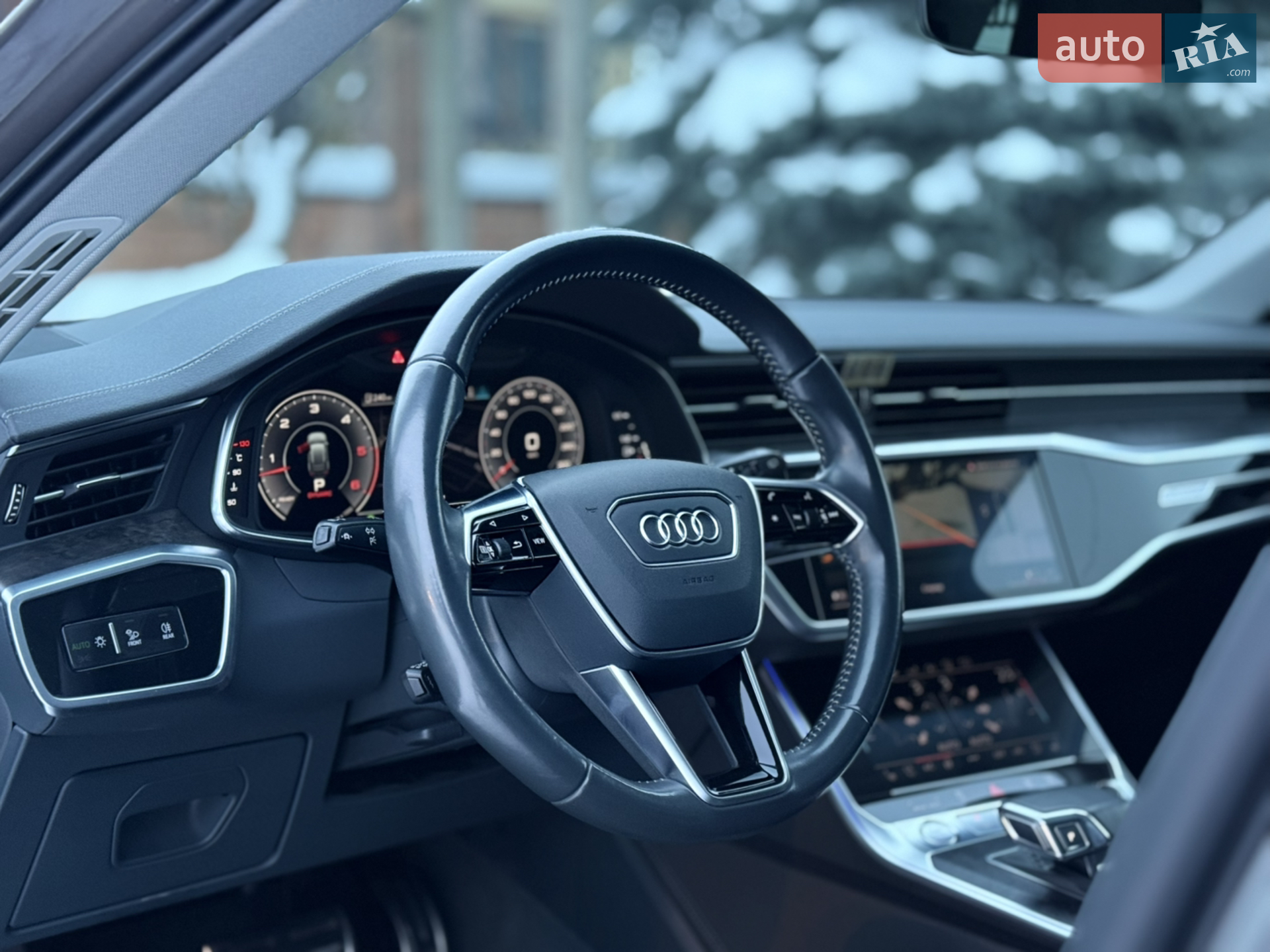 2019 Audi A6 allroad - мініатюра 49