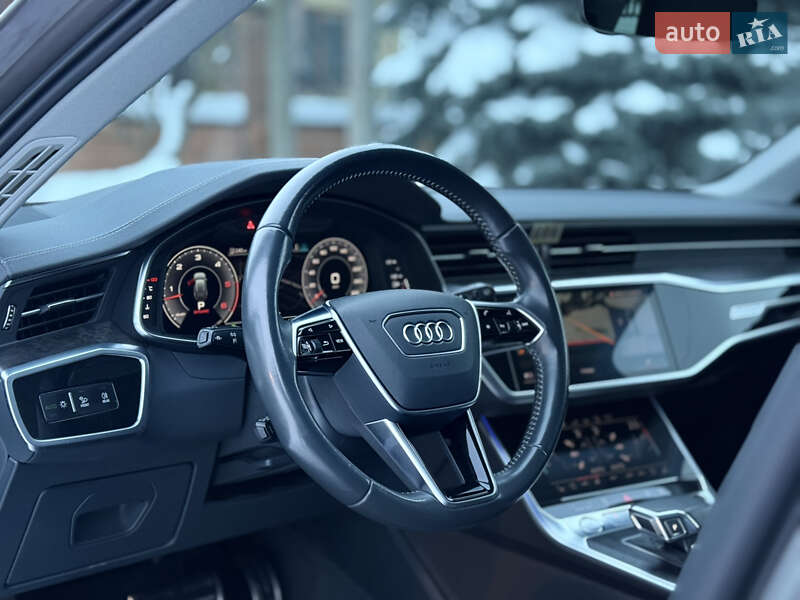 Универсал Audi A6 Allroad 2019 в Луцке