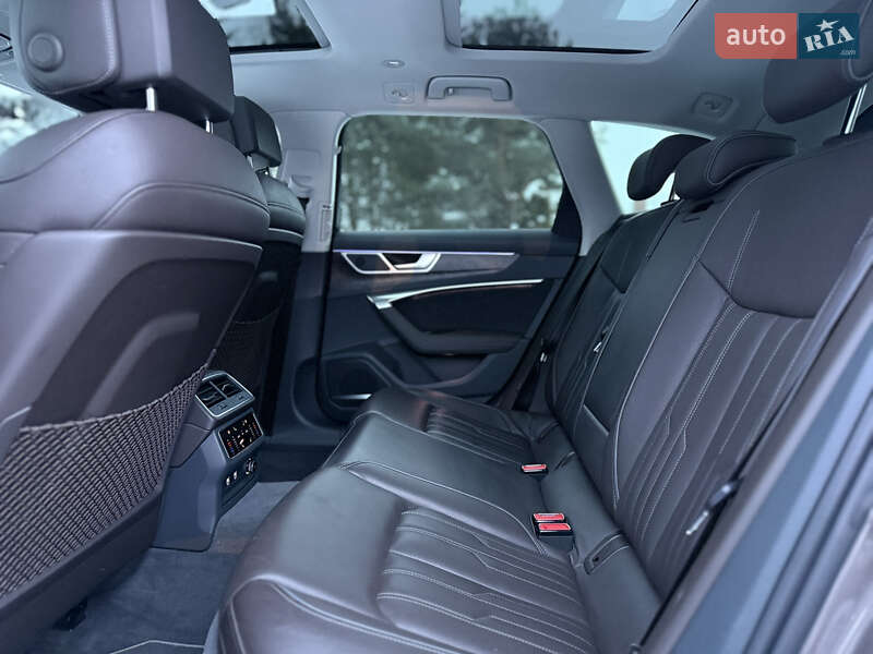 Универсал Audi A6 Allroad 2019 в Луцке