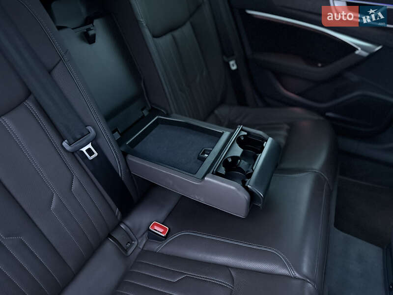 Универсал Audi A6 Allroad 2019 в Луцке