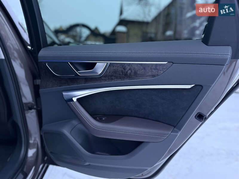 Универсал Audi A6 Allroad 2019 в Луцке