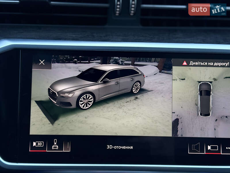 Универсал Audi A6 Allroad 2019 в Луцке