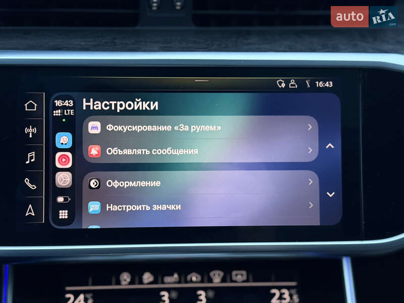 Универсал Audi A6 Allroad 2019 в Луцке