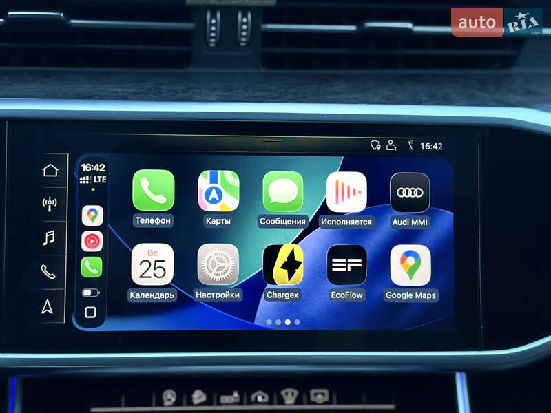 Универсал Audi A6 Allroad 2019 в Луцке