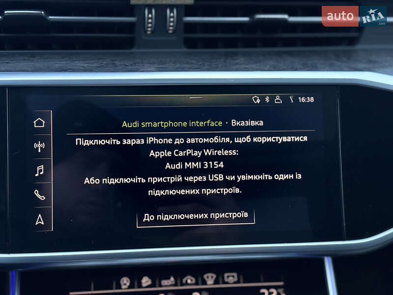 Универсал Audi A6 Allroad 2019 в Луцке